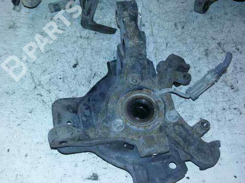 Used Left front steering knuckle Left front steering knuckle OPEL ASTRA G Hatchback (T98) 1.6 16V (F08, F48) (101 hp) 7941844 7941844
