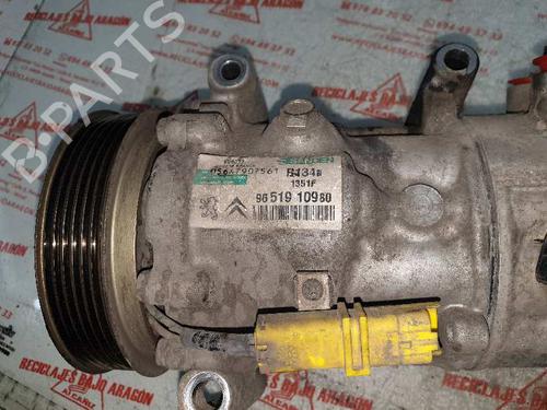AC compressor PEUGEOT 307 (3A/C) 1.6 HDi 110 | BP7937241M34 