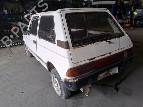 Brugte INNOCENTI MINI  1.3  2397033