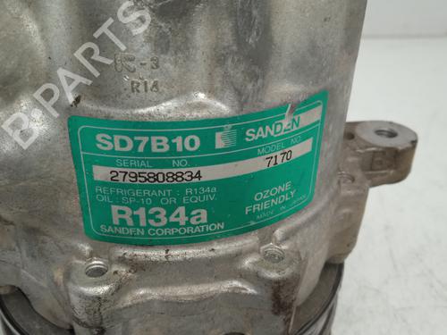 AC compressor OPEL CORSA B (S93) 1.7 D (F08, F68, M68) | BP9247539M34 