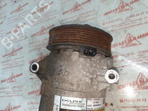 AC compressor RENAULT SCÉNIC II (JM0/1_) 1.9 dCi (JM0G, JM12, JM1G, JM2C) | BP7937316M34 