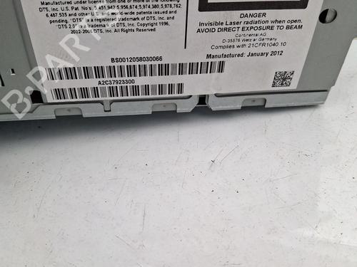 Electronic module VW PASSAT B7 (362) 2.0 TDI | BP27505750M83 