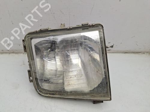 Venstre forlygte VW LT 28-46 II Platform/Chassis (2DC, 2DF, 2DG, 2DL, 2DM) 2.5 SDI (75 hp) 29023385