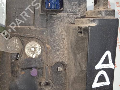 Front right lock OPEL ZAFIRA A MPV (T98) 2.0 DTI 16V (F75) | BP7946340C97 