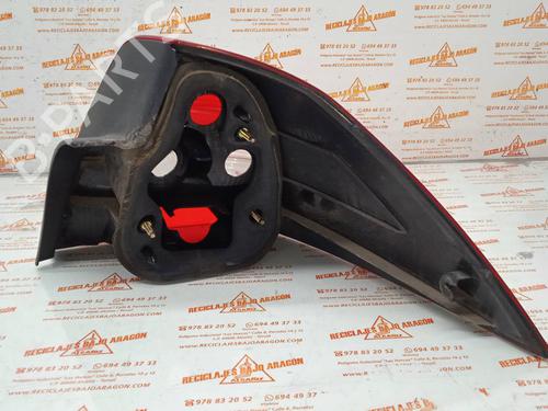 Left taillight RENAULT MEGANE II (BM0/1_, CM0/1_) 1.5 dCi (BM0F, BM0T, BM2B, CM0F, CM0T) | BP7946190C34 