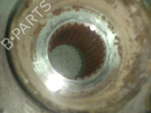 Left front steering knuckle FIAT GRANDE PUNTO (199_) 1.3 D Multijet (199.AXD11, 199.AXD1A, 199.AXD1B,... | BP7933097M25 