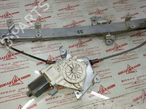Used Front right window mechanism NISSAN MICRA III (K12) [2002-2010]  7935608