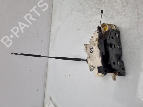 Front left lock SEAT ALTEA XL (5P5, 5P8) 1.6 TDI | BP13383980C98 