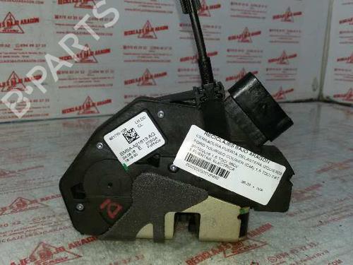 Used Front left lock FORD TOURNEO COURIER B460 MPV [2014-2025]  7935440