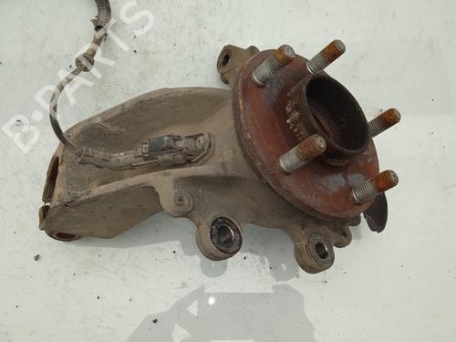 Left front steering knuckle FORD FOCUS II (DA_, HCP, DP) 2.0 TDCi | BP7948148M25 