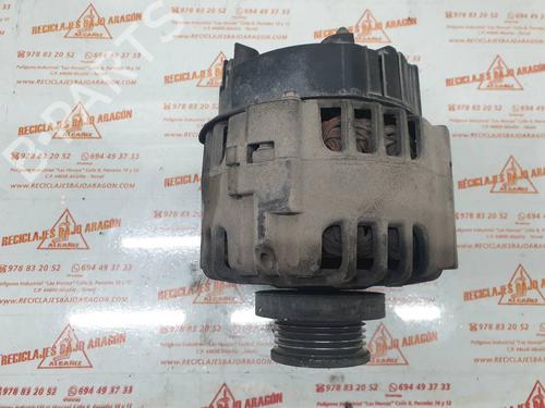 Alternator RENAULT KANGOO (KC0/1_) 1.5 dCi (KC07) | BP7946993M7 