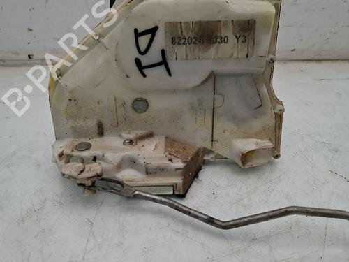 front-left-lock-suzuki-sx4-ey-gy-2006-37074852 main image