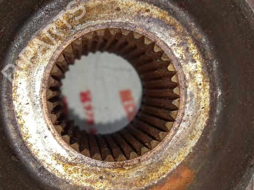 Left front steering knuckle OPEL ASTRA H (A04)  | BP7946682M25 