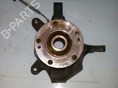 Used Left front steering knuckle RENAULT LAGUNA II (BG0/1_) 1.9 dCi (BG08, BG0G) (120 hp) 7930418