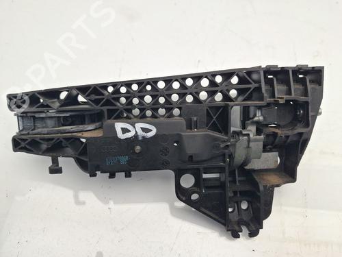 Front right exterior door handle AUDI A1 Sportback (8XA, 8XF) 1.4 TDI | BP23422150C129 