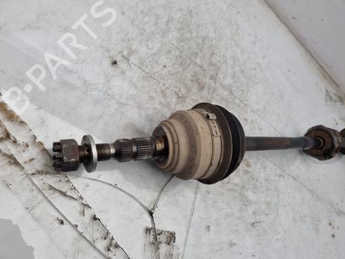 Right front driveshaft OPEL ZAFIRA A MPV (T98) 2.0 DTI 16V (F75) | BP17862857M39 