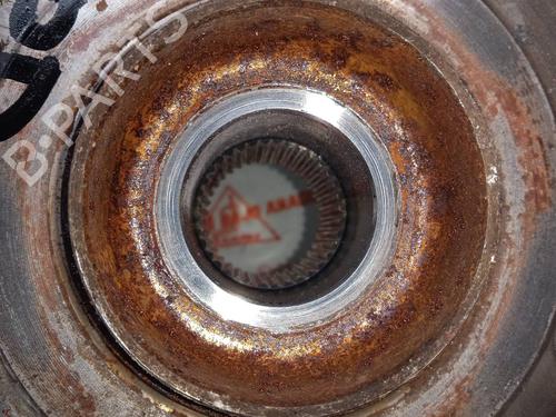 Right front steering knuckle VW PASSAT B8 (3G2, CB2)  | BP7946459M26 