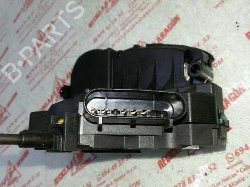 Front left lock FORD TOURNEO COURIER B460 MPV  | BP7935440C98 