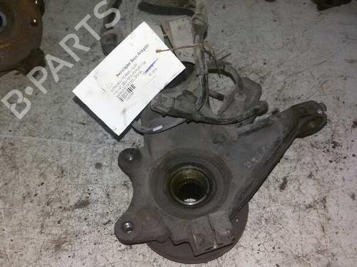 Used Right front steering knuckle CITROËN XSARA (N1) 1.6 i (88 hp) 7941597