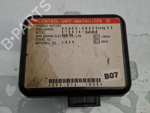 Used Electronic module Electronic module HYUNDAI H-1 Van (A1) [1997-2008] 34536130 34536130