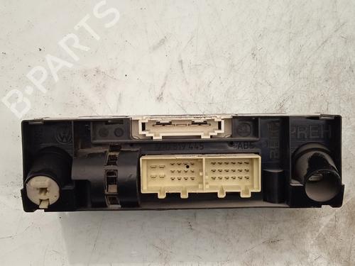 Climate control VW POLO (9N_, 9A_) 1.4 TDI | BP17018313I5 