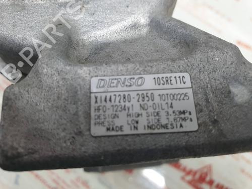 AC compressor HONDA HR-V (RU) 1.5 (RU1) | BP7990821M34 