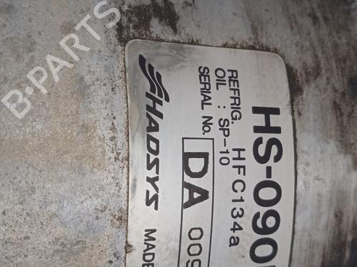 AC compressor HONDA CIVIC VI Fastback (MA, MB)  | BP8213911M34 