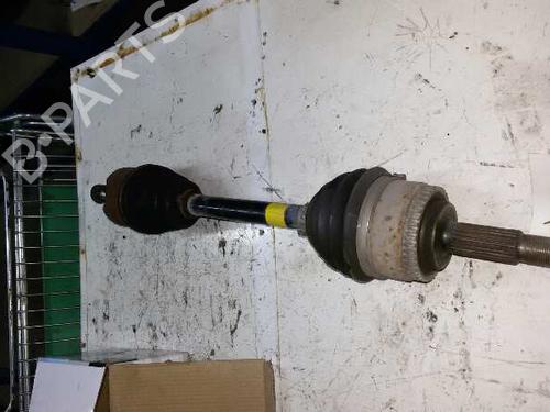 Used Left front driveshaft NISSAN ALMERA II Hatchback (N16) [2000-2025]  7940627