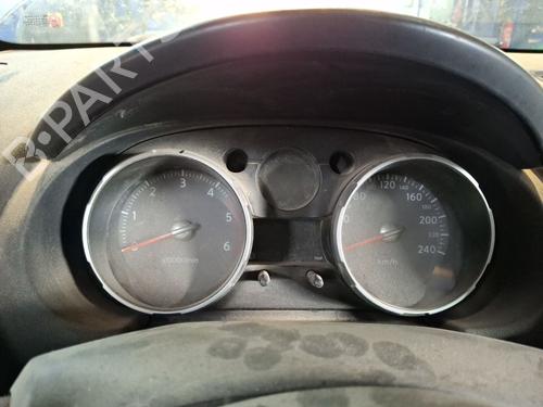 Quadrante NISSAN QASHQAI I (J10, NJ10) 2.0 dCi (150 hp) 32381534