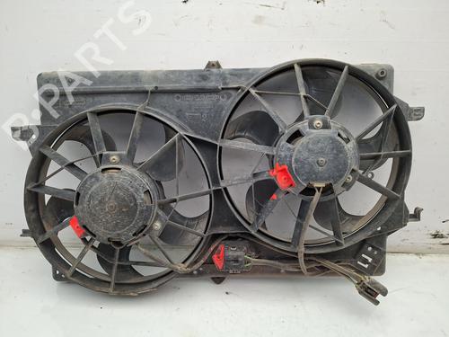 Used Radiator fan Radiator fan FORD FOCUS I (DAW, DBW) 1.6 16V (100 hp) 34125861 34125861