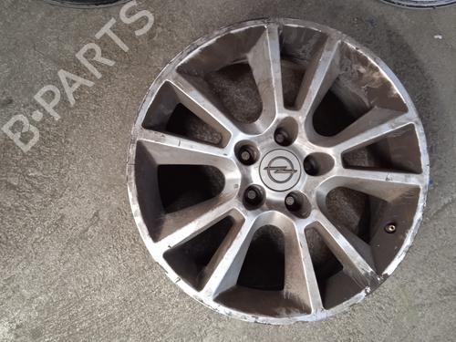 Felg OPEL ASTRA H (A04)  | BP15844935C45 