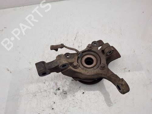 Used Left front steering knuckle OPEL ZAFIRA A MPV (T98) 2.0 DTI 16V (F75) (101 hp) 9058532