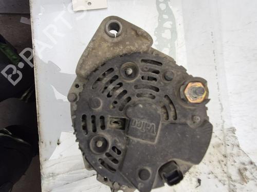 Used Alternator Alternator RENAULT KANGOO (KC0/1_) D 65 1.9 (KC0E, KC02, KC0J, KC0N) (64 hp) 36643242 36643242