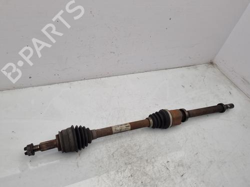 Right front driveshaft RENAULT KANGOO / GRAND KANGOO II (KW0/1_) 1.5 dCi 85 (KW0K, KW0L, KW0B) | BP13218432M39 
