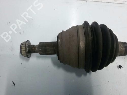 Left front driveshaft AUDI A3 (8L1) 1.9 TDI | BP7930276M38 
