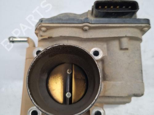 Used Throttle body Throttle body MAZDA 2 (DE_, DH_) 1.3 (DE3FS) (75 hp) 34136322 34136322