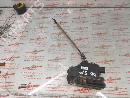 Used Front right lock SEAT LEON (1M1) 1.6 16 V (105 hp) 7944414