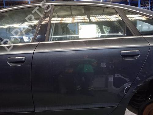 Used Left rear door AUDI A6 C6 (4F2) 3.0 TDI quattro (225 hp) 22321288
