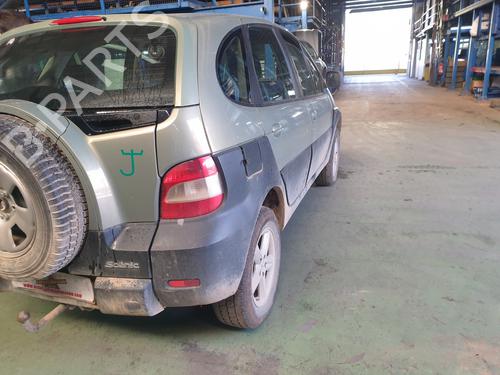 Climate control RENAULT SCÉNIC I MPV (JA0/1_, FA0_)  | BP8497746I5 