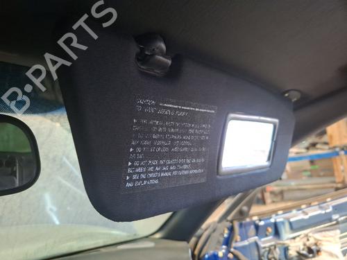 Used Right sun visor Right sun visor 39142004 39142004