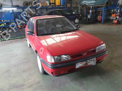 Brugte NISSAN SUNNY III (N14, B13) 1.6 i 16V 4987908