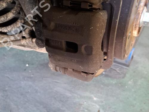 Used Right rear brake caliper SSANGYONG RODIUS I 2.7 Xdi 4WD (165 hp) 29030251