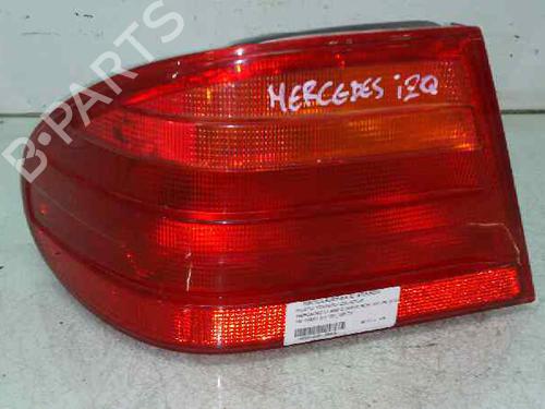 Used Left taillight MERCEDES-BENZ E-CLASS (W210) [1995-2003]  7942261