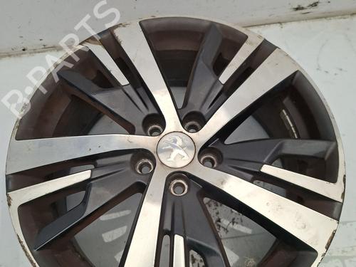 Used Rim Rim PEUGEOT 5008 II (MC_, MJ_, MR_, M4_) 2.0 BlueHDi 150 (MJAHXW, MJAHXH, MJAHXN, MJAHXV, MJAHXG) (150 hp) 39688180 39688180