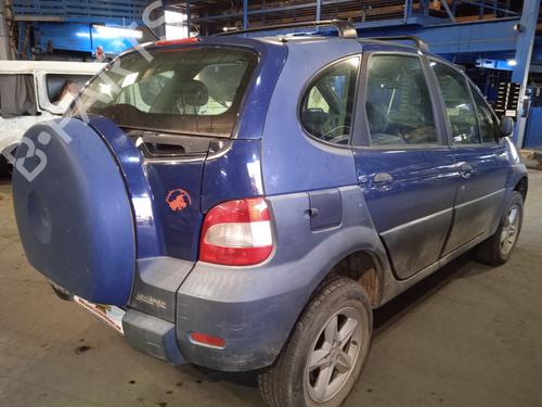 Left front window switch RENAULT SCÉNIC I MPV (JA0/1_, FA0_)  | BP18504715I27 