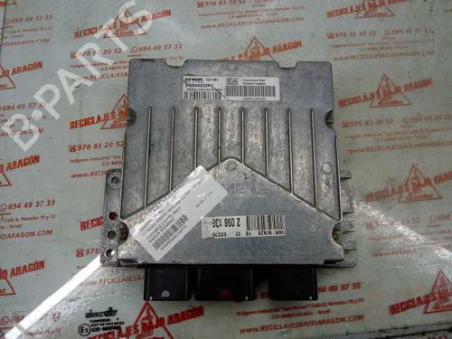 Used Engine control unit (ECU) CITROËN XSARA (N1) 2.0 HDi 90 (90 hp) 7944283