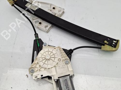 Used Rear left window mechanism AUDI A1 Sportback (8XA, 8XF) 1.4 TDI (90 hp) 23425872