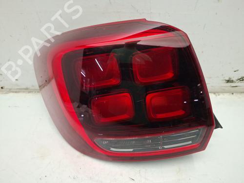 Used Left taillight Left taillight 38594066 38594066