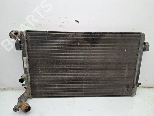 Water radiator SEAT TOLEDO II (1M2) 1.9 TDI BP28358066M31