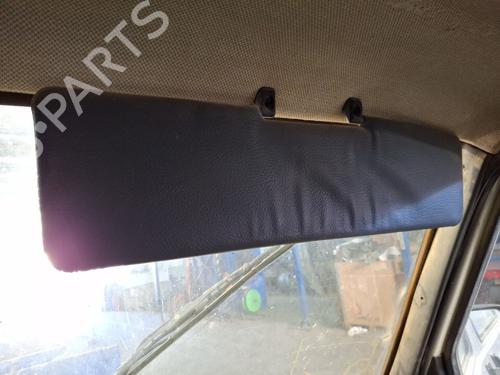 Used Right sun visor Right sun visor CITROËN C25 Bus (280_, 290_) 2.5 D Turbo (95 hp) 33824772 33824772